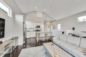 West Oakland 3br2ba Top Floor Flat Ideal For Bus